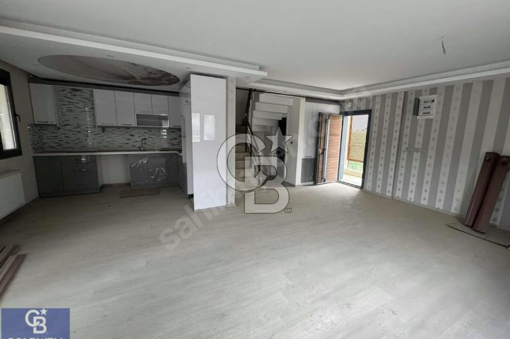 MENDERES COLDWELL BANKER POYRAZ'DAN KÖŞE KONUM GENİŞ BAHÇE 4+1