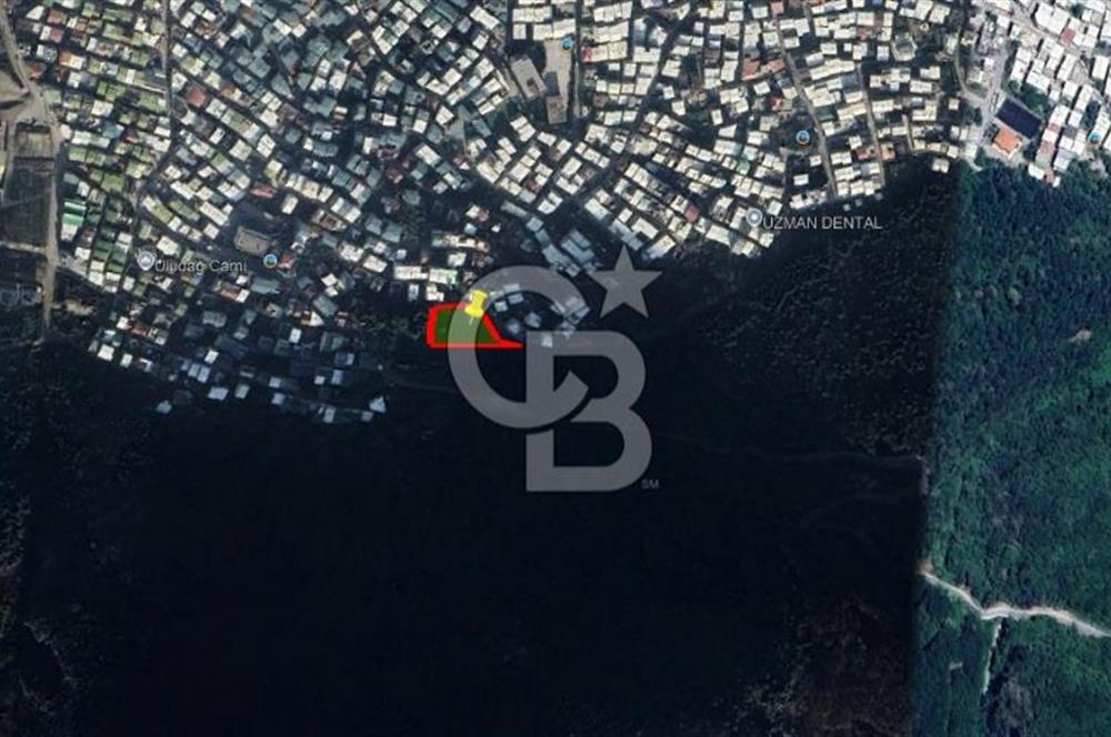 CB EVEREST'DEN AKÇAĞLAYAN'DA YATIRIMLIK ARSA