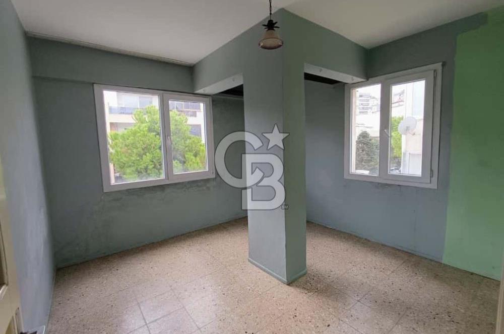Narlıdere Güzel Sanatlar Karşısında Satılık 2+1 Arakat Daire