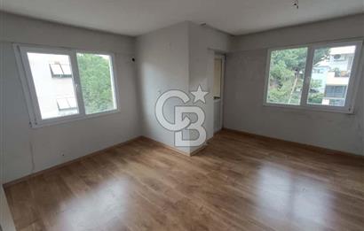 Narlıdere Güzel Sanatlar Karşısında Satılık 2+1 Arakat Daire