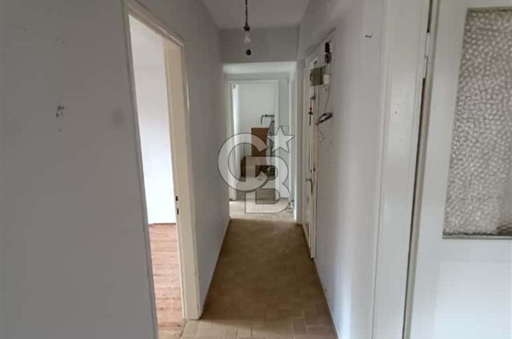 Narlıdere Güzel Sanatlar Karşısında Satılık 2+1 Arakat Daire