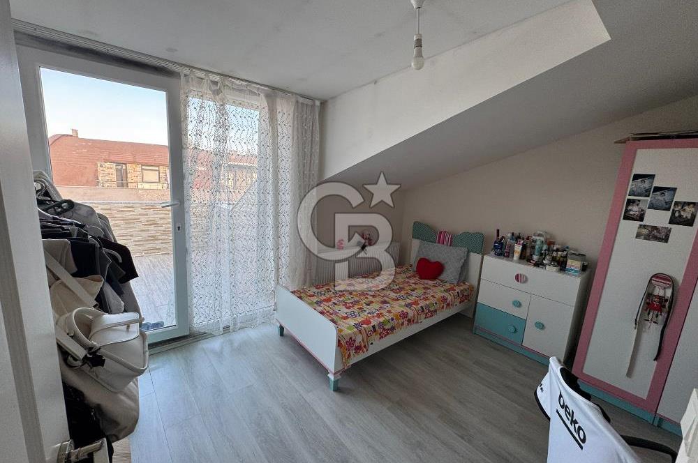 ÇANAKKALE MERKEZ BELEDİYE YAKININDA SATILIK 4+1 DUBLEKS