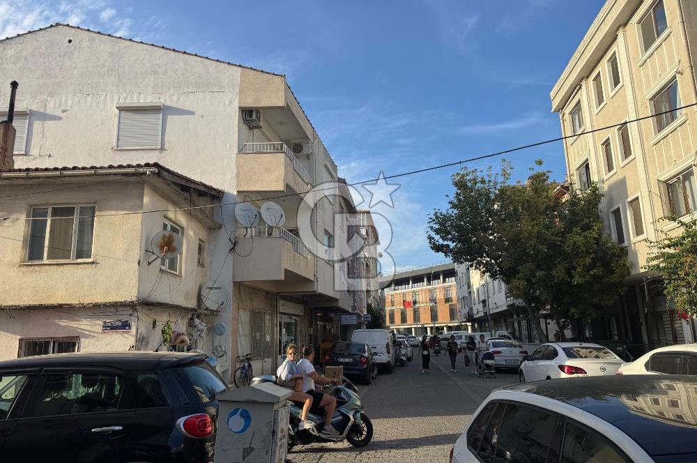 ÇANAKKALE MERKEZ BELEDİYE YAKININDA SATILIK 4+1 DUBLEKS