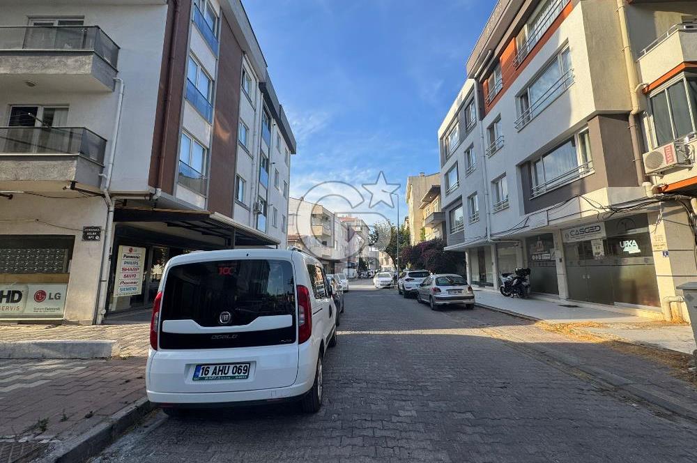 ÇANAKKALE MERKEZ BELEDİYE YAKININDA SATILIK 4+1 DUBLEKS