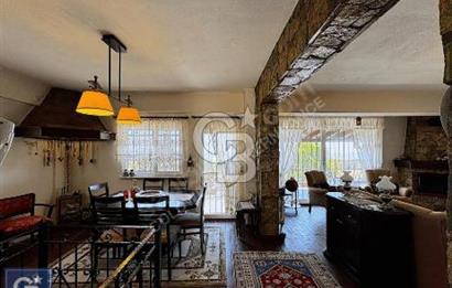 ÇANAKKALE, LAPSEKİ, GÖKKÖY'DE SATILIK ÇİFTLİK EVİ VE ARAZİSİ