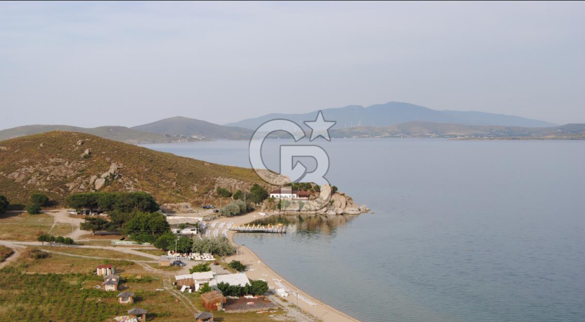 Avşa Yatırımlık Arsa Günübirlik