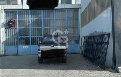 CB CITY’DEN ESKİŞEHİR ESNAFLAR SANAYİ SİTESİNDE SATILIK DÜKKAN