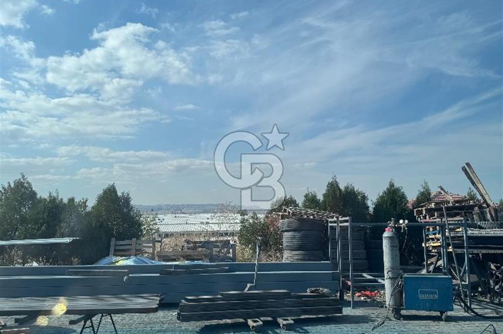 CB CITY’DEN ESKİŞEHİR ESNAFLAR SANAYİ SİTESİNDE SATILIK DÜKKAN