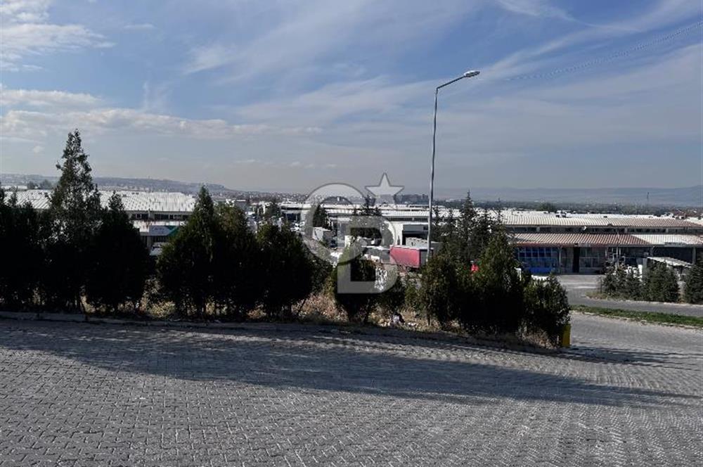 CB CITY’DEN ESKİŞEHİR ESNAFLAR SANAYİ SİTESİNDE SATILIK DÜKKAN