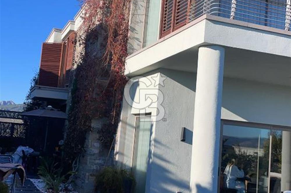 bodrum bitez yalısında müstakil havuzlu villa