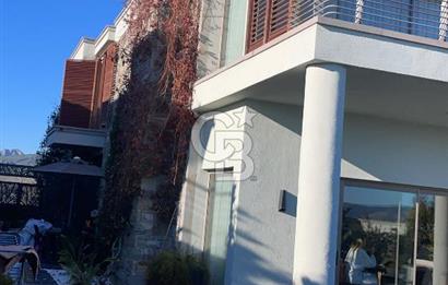 bodrum bitez yalısında müstakil havuzlu villa