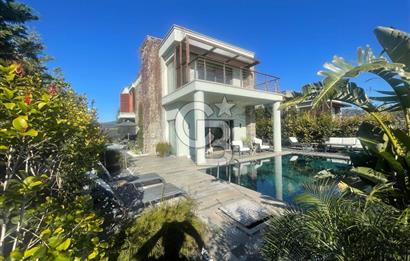 bodrum bitez yalısında müstakil havuzlu villa