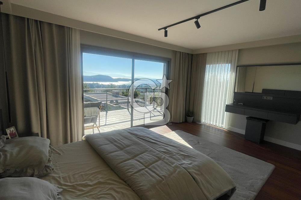 bodrum bitez yalısında müstakil havuzlu villa