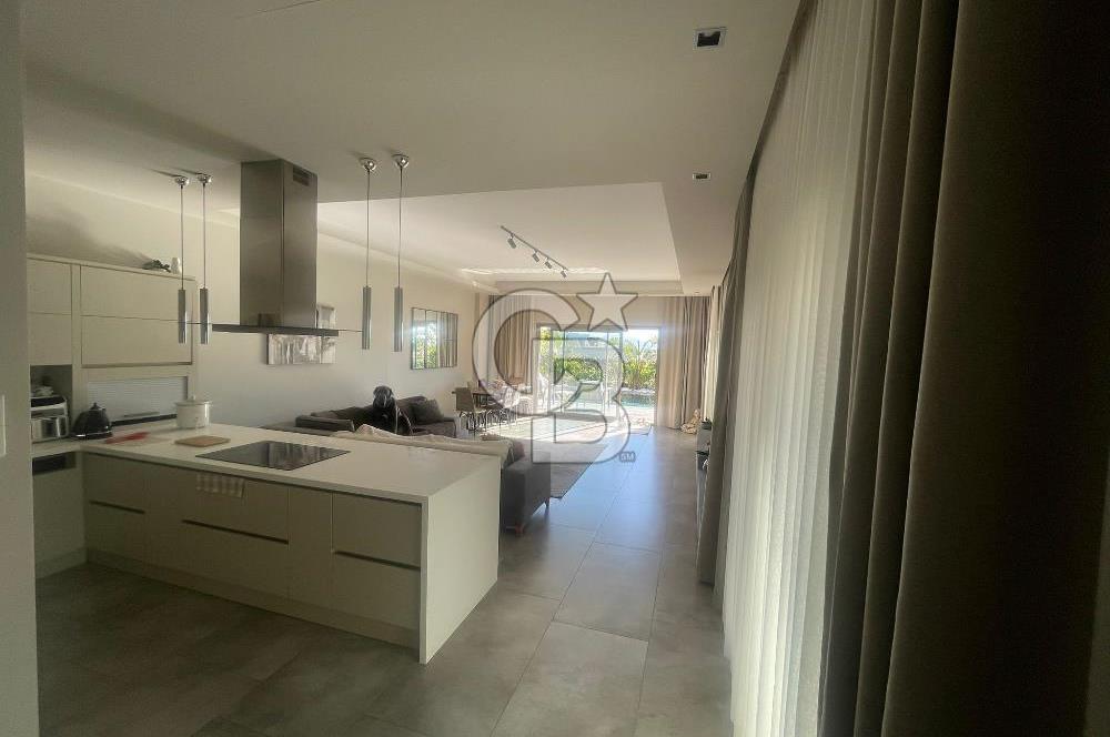 bodrum bitez yalısında müstakil havuzlu villa