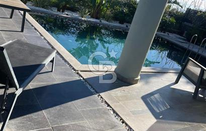 bodrum bitez yalısında müstakil havuzlu villa