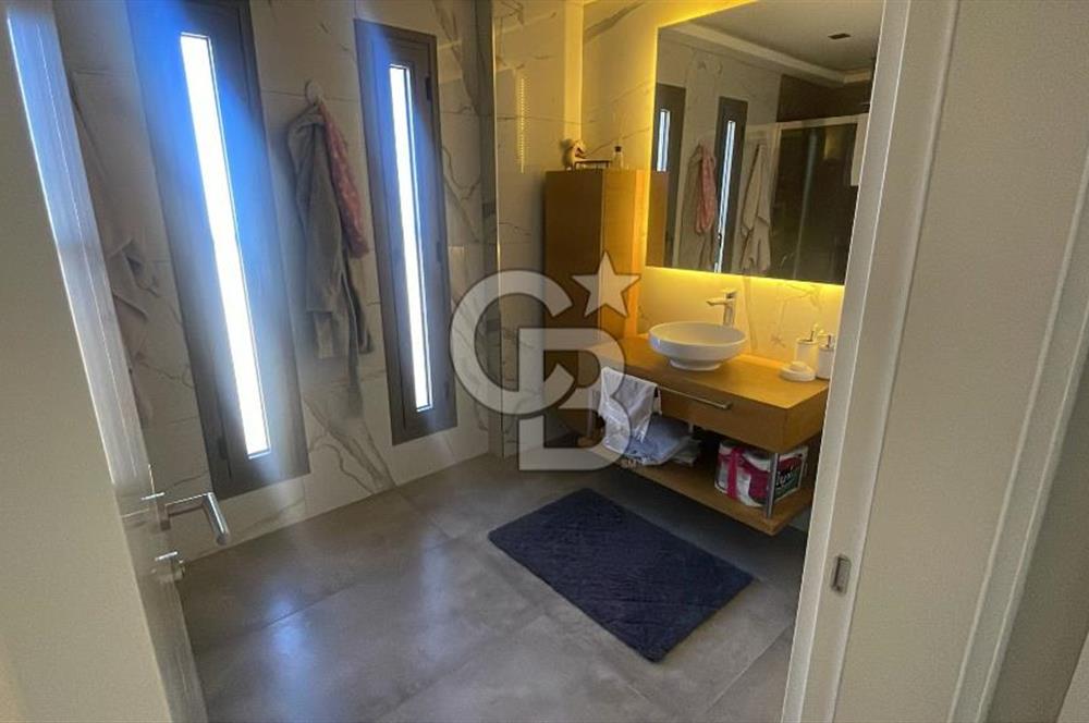 bodrum bitez yalısında müstakil havuzlu villa