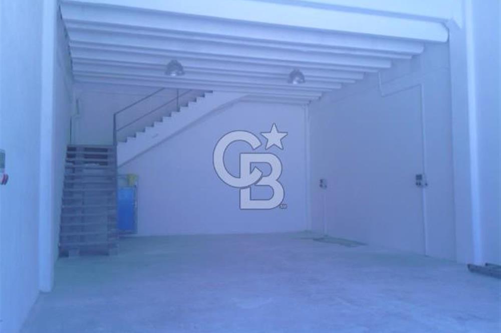 CB CITY’DEN ESKİŞEHİR ESNAFLAR SANAYİ SİTESİNDE SATILIK DÜKKAN