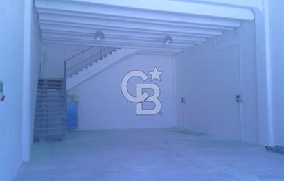 CB CITY’DEN ESKİŞEHİR ESNAFLAR SANAYİ SİTESİNDE SATILIK DÜKKAN