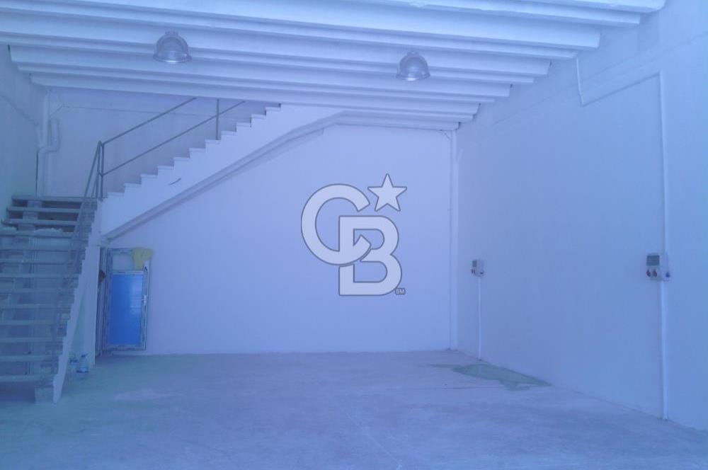 CB CITY’DEN ESKİŞEHİR ESNAFLAR SANAYİ SİTESİNDE SATILIK DÜKKAN