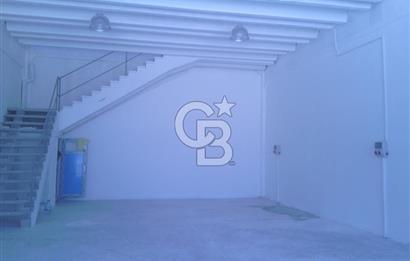 CB CITY’DEN ESKİŞEHİR ESNAFLAR SANAYİ SİTESİNDE SATILIK DÜKKAN