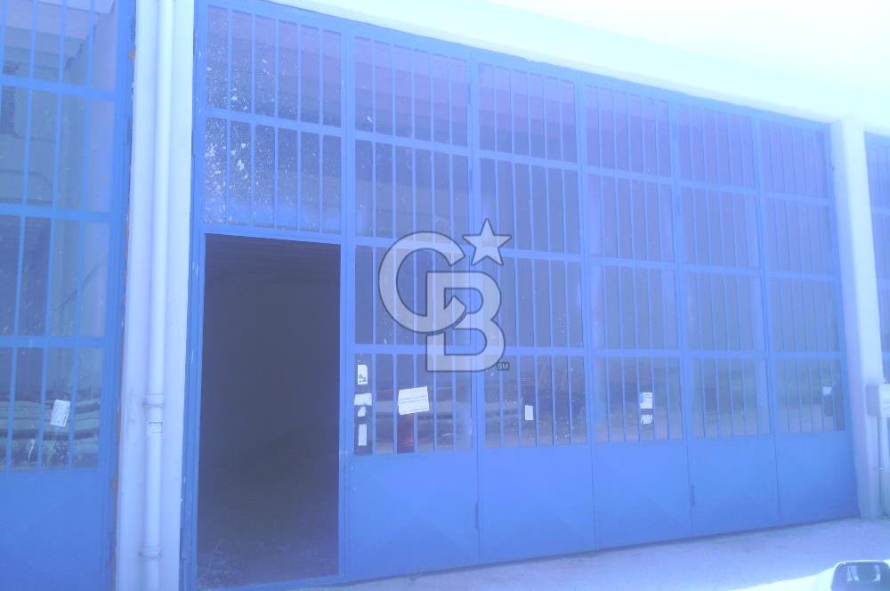 CB CITY’DEN ESKİŞEHİR ESNAFLAR SANAYİ SİTESİNDE SATILIK DÜKKAN