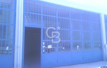 CB CITY’DEN ESKİŞEHİR ESNAFLAR SANAYİ SİTESİNDE SATILIK DÜKKAN