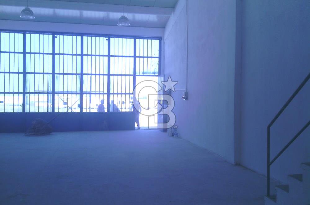 CB CITY’DEN ESKİŞEHİR ESNAFLAR SANAYİ SİTESİNDE SATILIK DÜKKAN