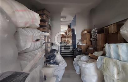 Karabağlar Selgeçen Modeka İş Merkezinde Satılık Dükkan