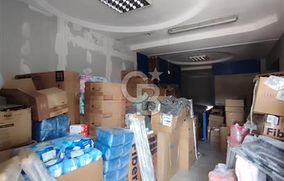 Karabağlar Selgeçen Modeka İş Merkezinde Satılık Dükkan