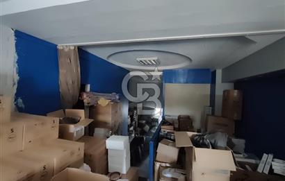 Karabağlar Selgeçen Modeka İş Merkezinde Satılık Dükkan
