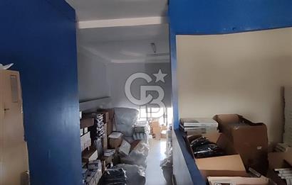 Karabağlar Selgeçen Modeka İş Merkezinde Satılık Dükkan