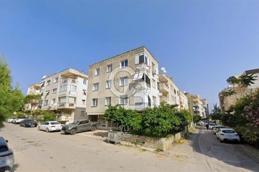 Narlıdere Güzel Sanatlar Karşısında Satılık 2+1 Arakat Daire