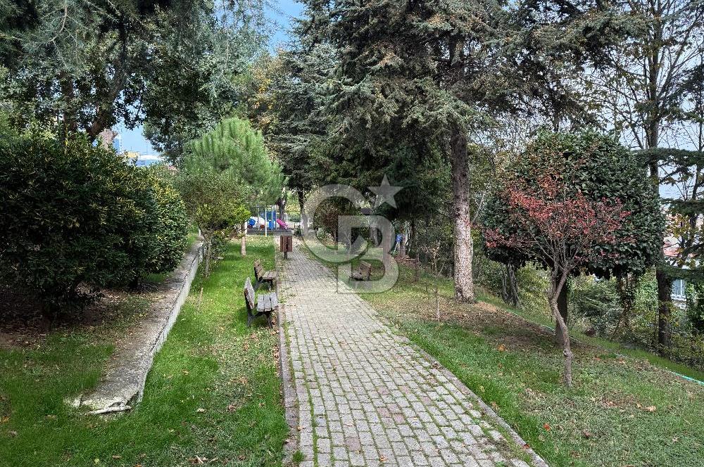 Fırsat Ulus Güzel Konutlar Sitesi Kiralık Çatı Dubleks