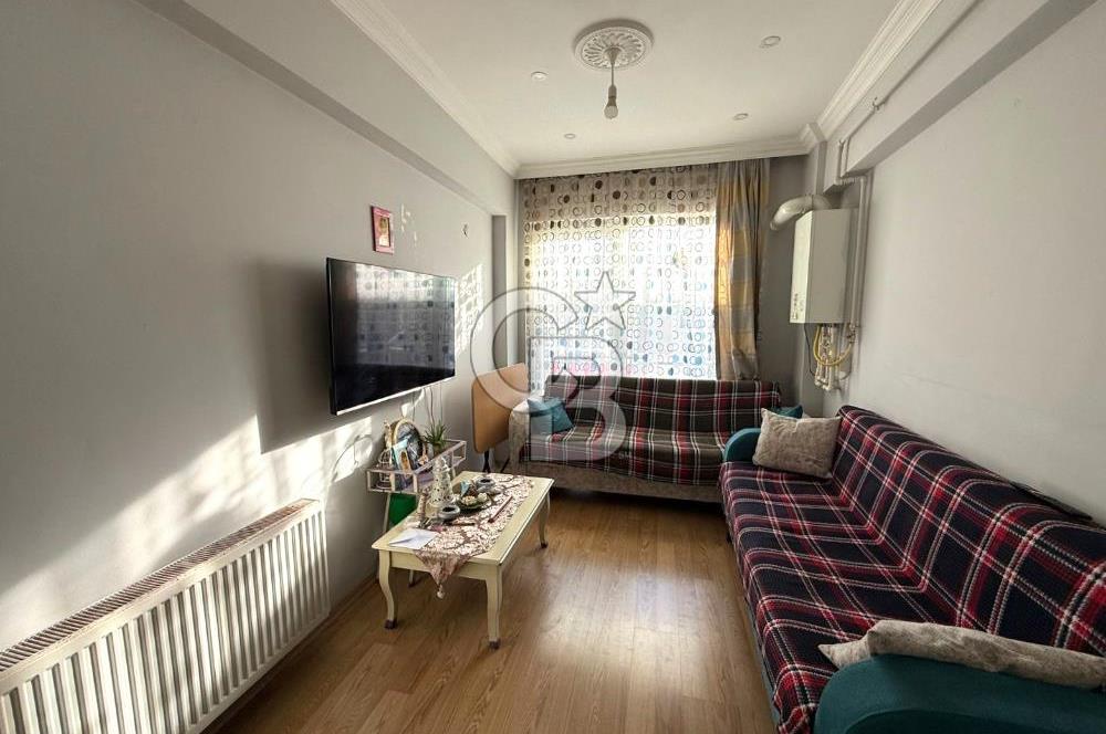 MÜKEMMEL LOKASYONDA SATILIK 1+1 FIRSAT DAİRE