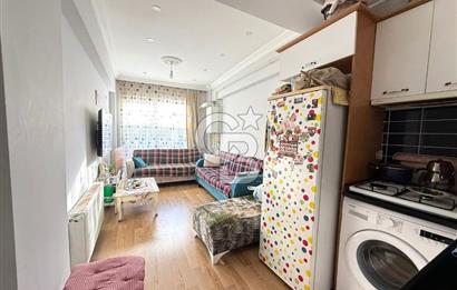 MÜKEMMEL LOKASYONDA SATILIK 1+1 FIRSAT DAİRE