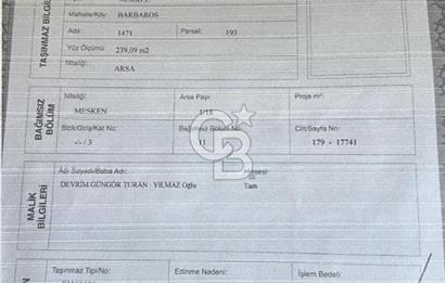MÜKEMMEL LOKASYONDA SATILIK 1+1 FIRSAT DAİRE
