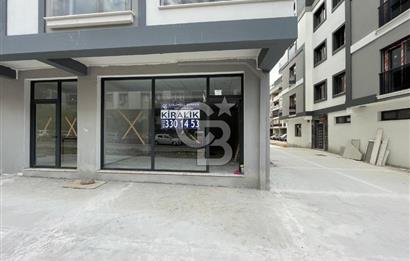 GAZİEMİR GAZİ MAHALLESİ CADDE ÜZERİNDE KİRALIK SIFIR DÜKKAN