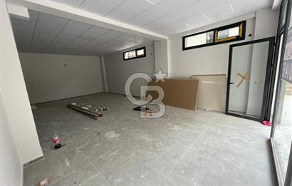 GAZİEMİR GAZİ MAHALLESİ CADDE ÜZERİNDE KİRALIK SIFIR DÜKKAN