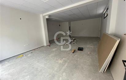 GAZİEMİR GAZİ MAHALLESİ CADDE ÜZERİNDE KİRALIK SIFIR DÜKKAN