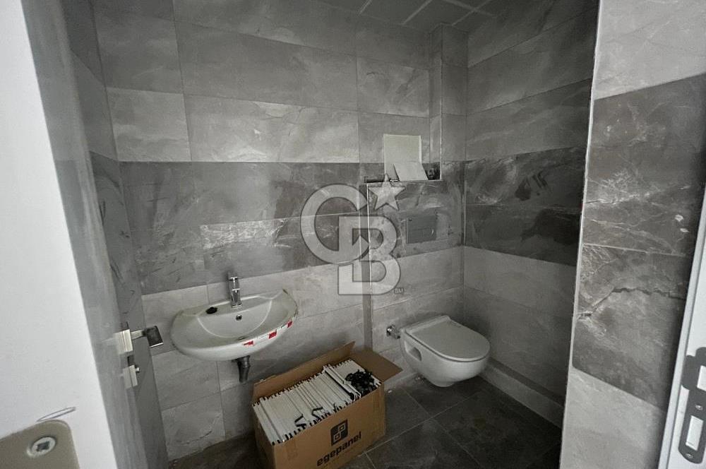 GAZİEMİR GAZİ MAHALLESİ CADDE ÜZERİNDE KİRALIK SIFIR DÜKKAN