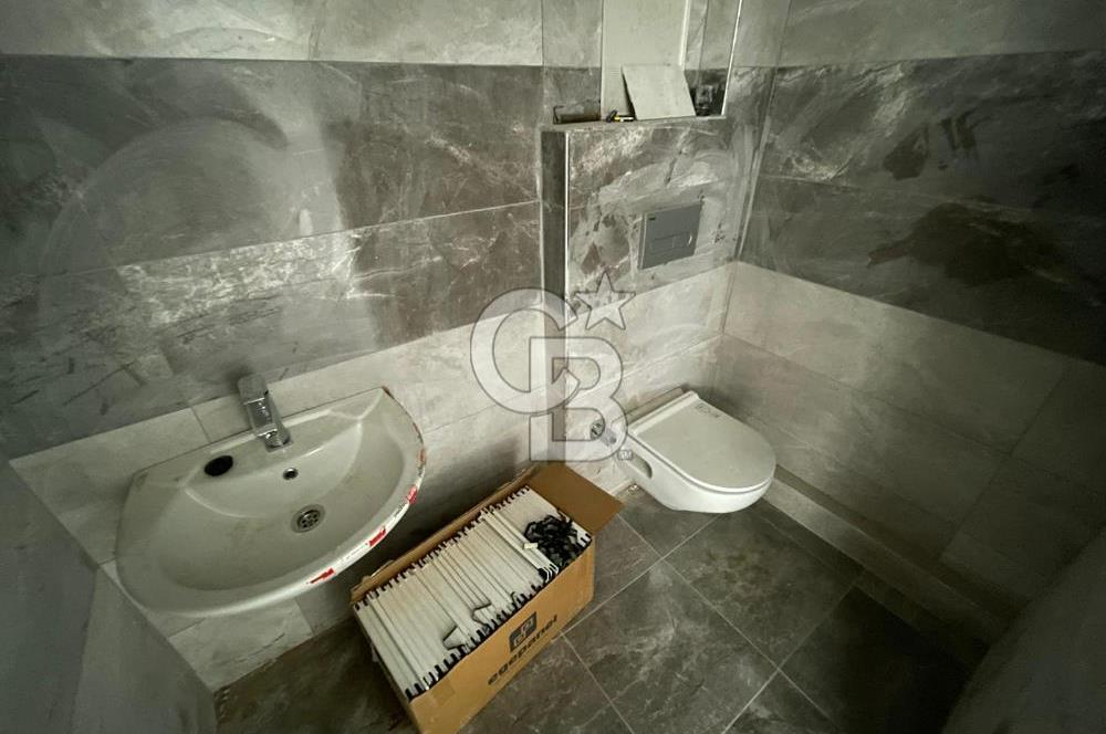 GAZİEMİR GAZİ MAHALLESİ CADDE ÜZERİNDE KİRALIK SIFIR DÜKKAN