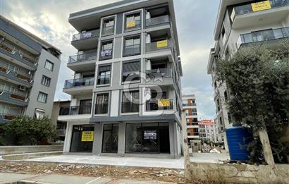 GAZİEMİR GAZİ MAHALLESİ CADDE ÜZERİNDE KİRALIK SIFIR DÜKKAN