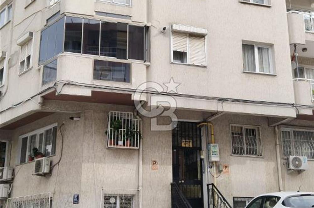 Göztepe Türk Koleji Yakını 3 Cepheli 3+1 Satılık Daire