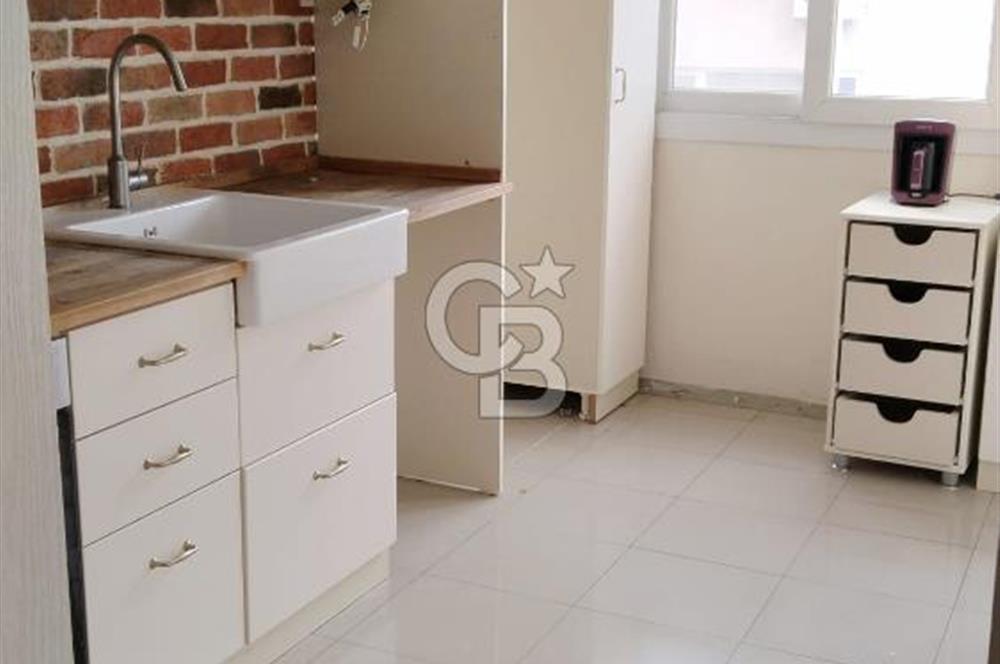 Göztepe Türk Koleji Yakını 3 Cepheli 3+1 Satılık Daire