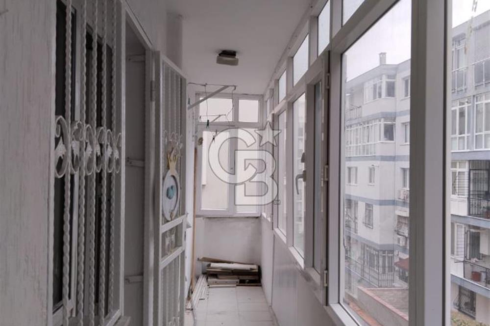 Göztepe Türk Koleji Yakını 3 Cepheli 3+1 Satılık Daire