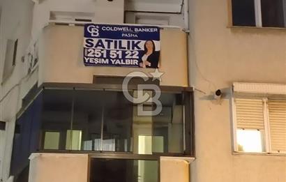Göztepe Türk Koleji Yakını 3 Cepheli 3+1 Satılık Daire