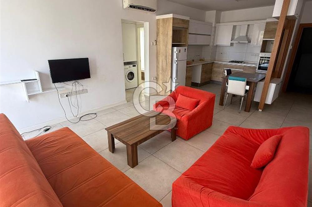 Gönyeli'de Kiralık 2+1 Eşyalı Daire !!!