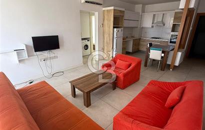 Gönyeli'de Kiralık 2+1 Eşyalı Daire !!!