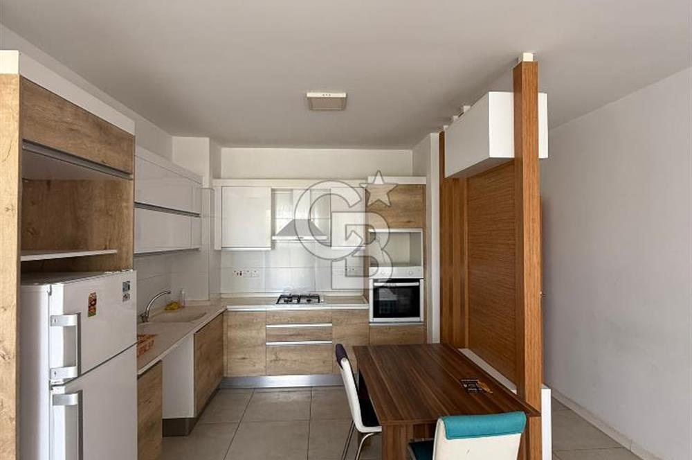 Gönyeli'de Kiralık 2+1 Eşyalı Daire !!!