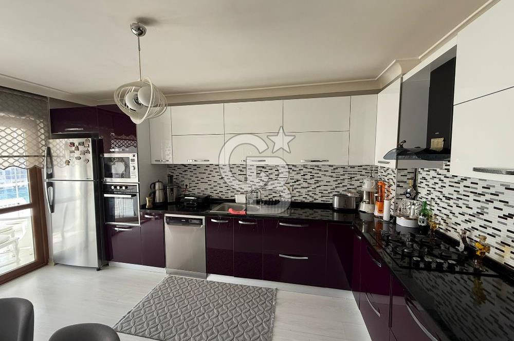 AHİMESUT UN EN GÜZEL LOKASYONUNDA SATILIK 3+1 LÜKS DAİRE